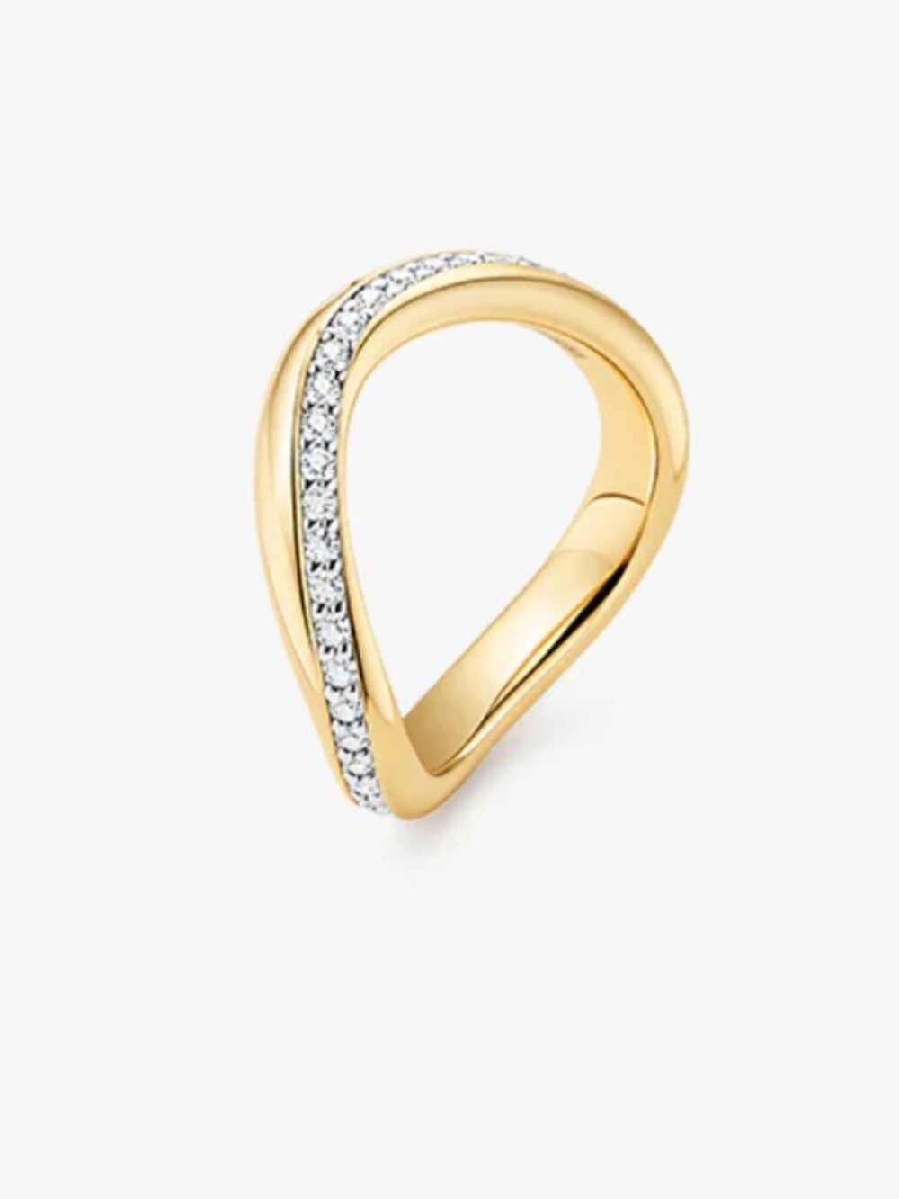 Vyne Zircon Thin Ring - Lola Rose